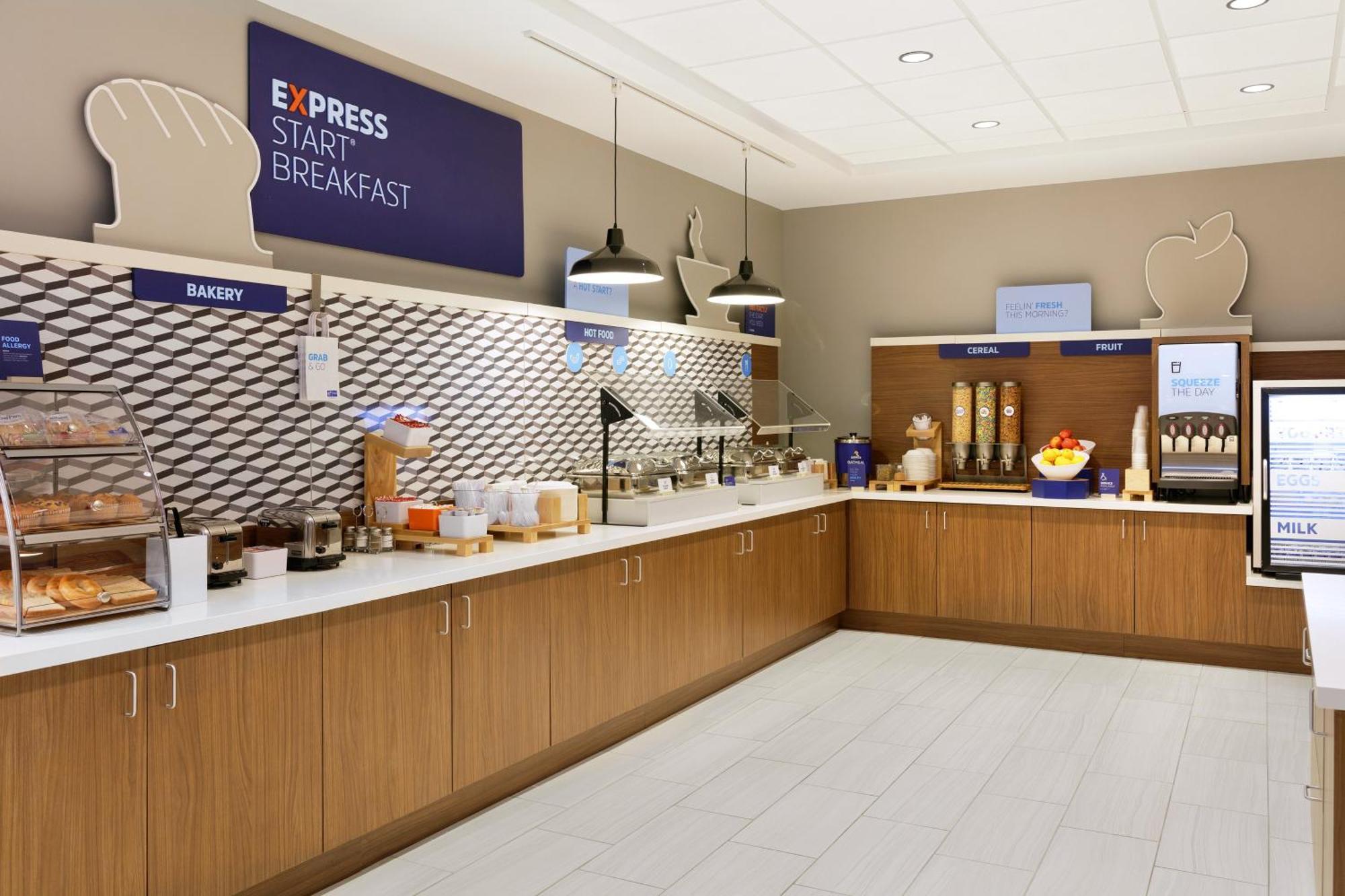 Holiday Inn Express & Suites Hawthorne - Elmsford North By Ihg Luaran gambar