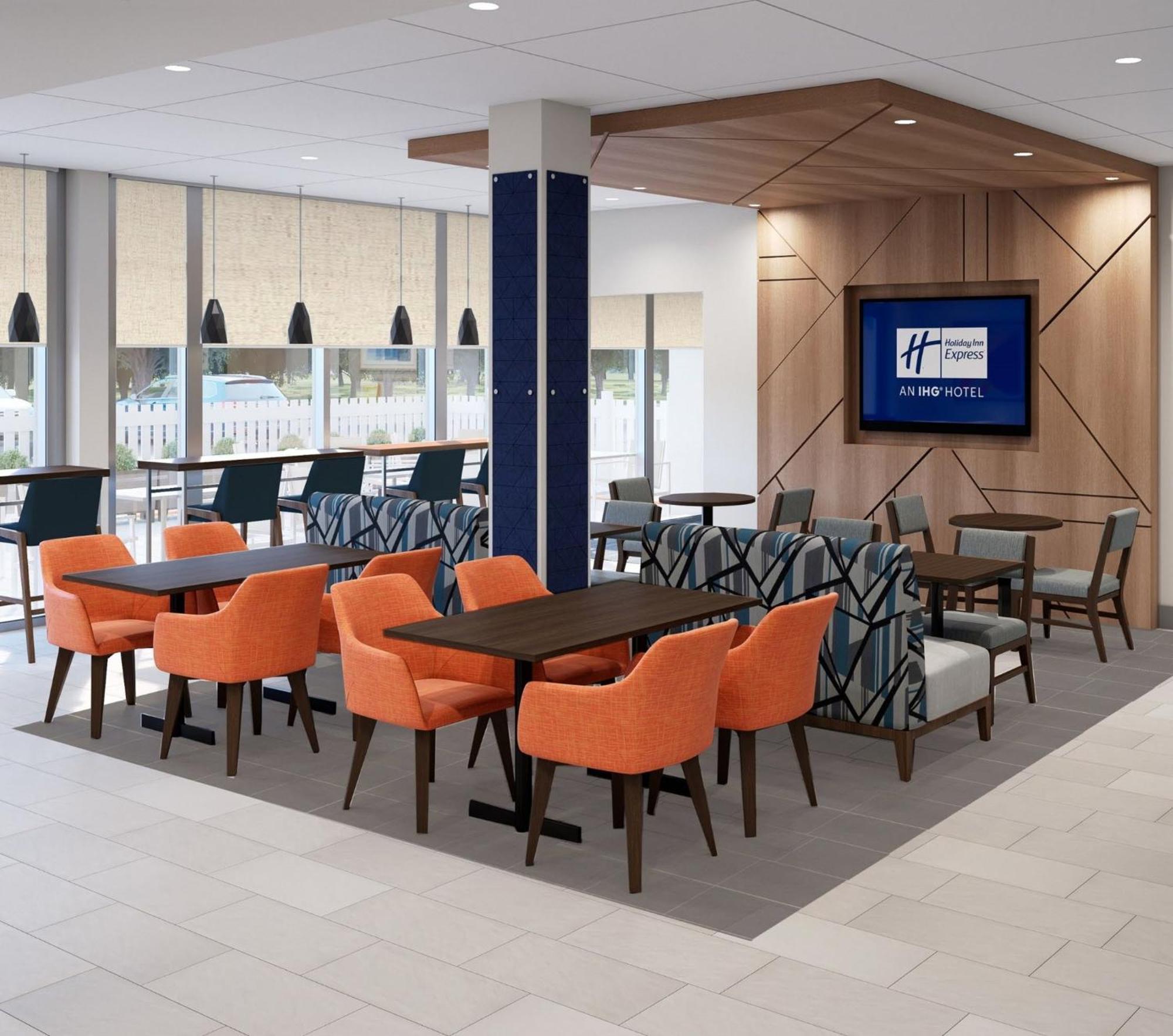 Holiday Inn Express & Suites Hawthorne - Elmsford North By Ihg Luaran gambar